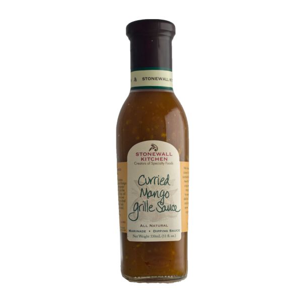Stonewall - Curried Mango Grill Sauce